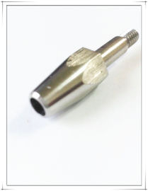 Special sus screw with precision hexagon machining part