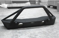 毒Spyderの自動車予備品のラングラー2007年- 2017 JKの鋼鉄フロント・バンパ