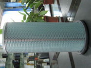 OEM の青い自動車エア フィルターの要素 100% の木材パルプのエア フィルター日産 Hino