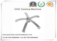 機械で造られる砂型で作る精密は回る油圧機械のためにプロセス CNC を分けます