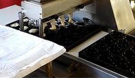 ケーキの生産ライン パン作りの機械類ステンレス鋼 304