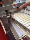 産業パンの生産ライン機械類の食料生産装置