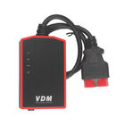 ホンダのアダプターが付いている V3.8 VDM UCANDAS WIFI の自動車診断走査器