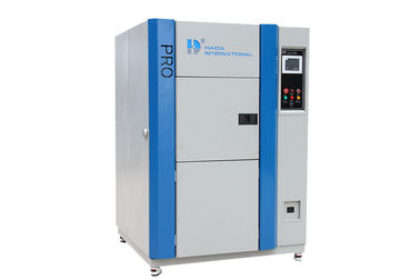 ISO certificated Professional High and Low Temperature Thermal Shock Environmental Test Device