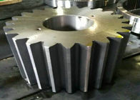 予備品 CNC の機械化ギヤ、低速切断の十字ねじ螺旋形の螺線形ギヤ
