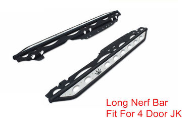 Poison Spyder Nerf Bar For Wrangler 2007 - 2017 JK 鋼筋サイドステップバー メーカー