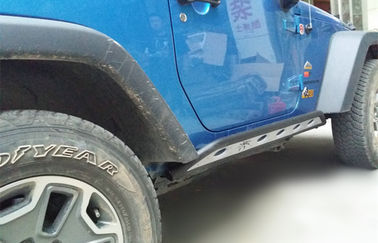 Poison Spyder Nerf Bar For Wrangler 2007 - 2017 JK 鋼筋サイドステップバー メーカー
