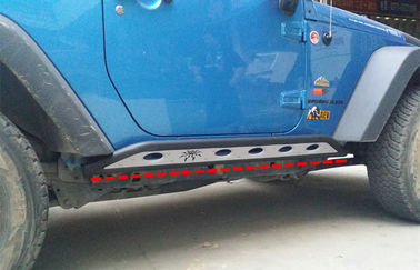 Poison Spyder Nerf Bar For Wrangler 2007 - 2017 JK 鋼筋サイドステップバー メーカー