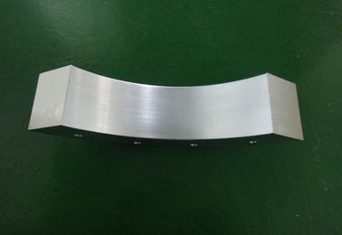 非標準の Cnc の精密機械部品のステンレス鋼の部分