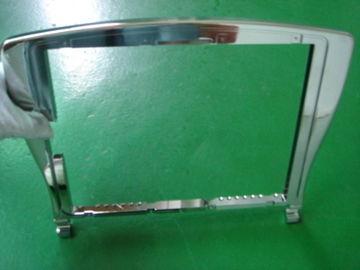 アルミニウム CNC の精密機械化の部品