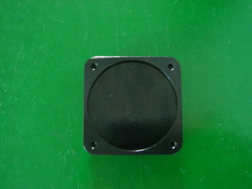 黒は AL6061 の CNC の精密、CNC の製粉の機械化機械化を陽極酸化します