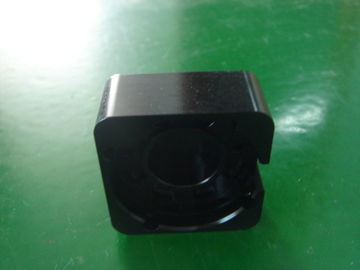 黒は AL6061 の CNC の精密、CNC の製粉の機械化機械化を陽極酸化します