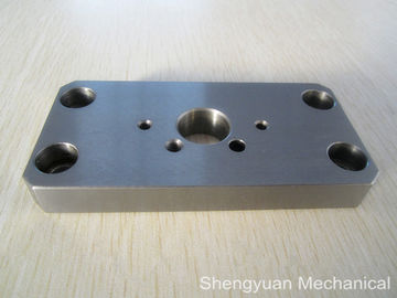 CRS CNC の精密フライス盤は分けましたり/精密によって機械で造られる部品