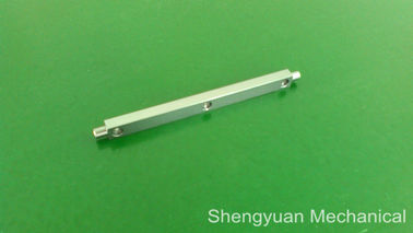 ユニバーサル 6061 CNC 超精密フライス加工部品 403 M 陽極酸化