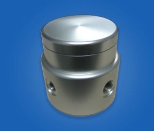 Alumunium は金属 6061/6063 発の CNC の精密機械化部品を陽極酸化します