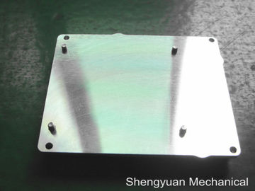 注文 CNC の精密転換コーティングが付いている機械化アルミニウム放出脱熱器