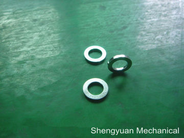0.002 mm 精密 CNC 加工小さい許容オフ アロジン アルミニウム ミニ リング