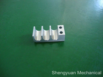 どれも機械で造られる AL7075/AL 6061 の精密製粉標準的な CNC の機械化の部品