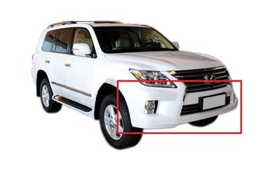レクサス LX570 2008 2010 - 2014のOEスペアパーツ フロントバンパーとバックバンパーのアップグレード