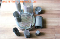 耐久SSの金網のエア フィルター スクリーン管/オイル システム ステンレス鋼フィルター