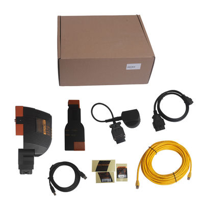 ソフトウェアのない BMW の診察道具 ICOM BMW ISIS ISID A+B+C