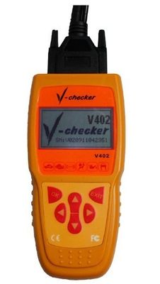 V レジ係 V402 オイルはすべての Audi、フォルクスワーゲン、Skoda および座席のための用具/再調節用具を再調節しました