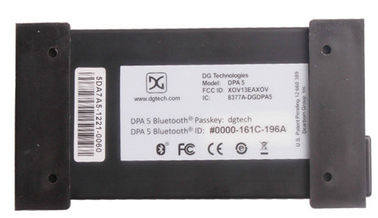 DPA5 ディアボーン Portocol のアダプター 5 の頑丈なトラックの診断の走査器