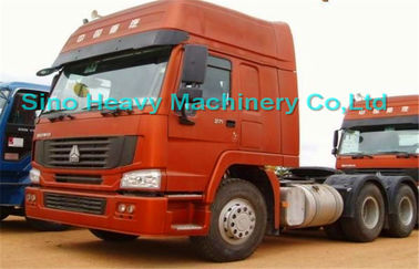 ユーロ II の標準、実質の助手の 290HP 6X4 の索引車のトラック 60Ton