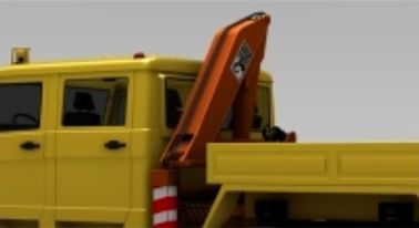 半136のKWの輸送のトレーラーのパイプライン修理車の維持の地下のパイプライン