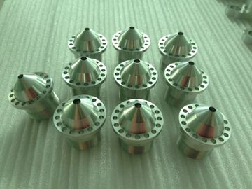 高精度 CNC アルミニウムは自動車部品のための CNC によって機械で造られる急速なプロトタイプを分けます