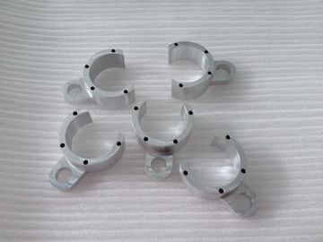 習慣 CNC の回転機械化の陽極酸化されたアルミニウム鋼鉄金属部分