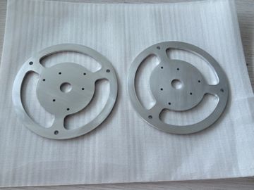 アルミニウム ステンレス鋼 CNC は電気通信/コマーシャルのためのプロトタイプを機械で造りました