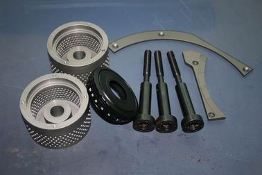 専門の高速 CNC によって機械で造られるプロトタイプ速く CNC の機械化