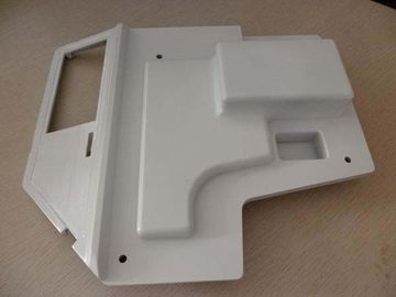 磨く ABS 急速なプロトタイピング CNC の機械化サービス/オイルの注入の表面
