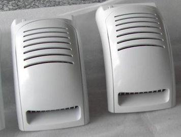 注文のプラスチック エンクロージャ箱の急速なプロトタイピング モデル CNC の機械化