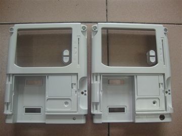 注文のプラスチック エンクロージャ箱の急速なプロトタイピング モデル CNC の機械化