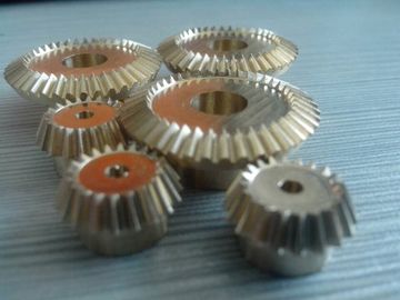 OEM の真鍮の精密 CNC はプロトタイプ/CNC 金属部分を機械で造りました