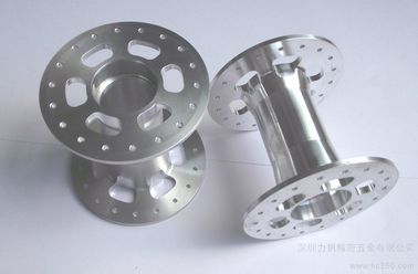 OEM の真鍮の精密 CNC はプロトタイプ/CNC 金属部分を機械で造りました