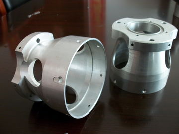 短期間のための機械金属部分 CNC によって機械で造られるプロトタイプ