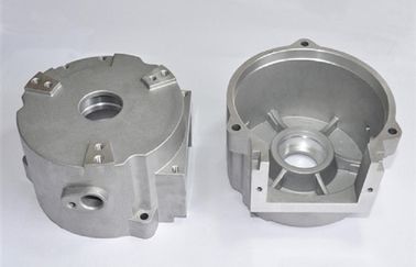 概要の産業設備、レーザー機械のための高精度 CNC の機械化サービス
