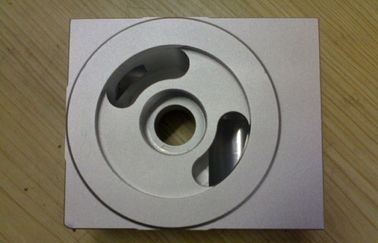 概要の産業設備、レーザー機械のための高精度 CNC の機械化サービス