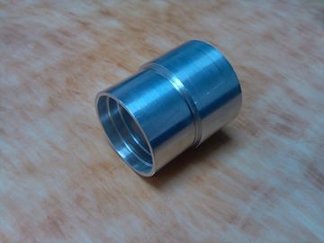 習慣によって機械で造られる部品 CNC 回転サービス多数の糸の処理