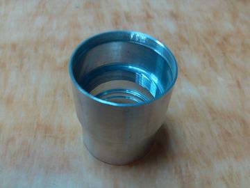 習慣によって機械で造られる部品 CNC 回転サービス多数の糸の処理
