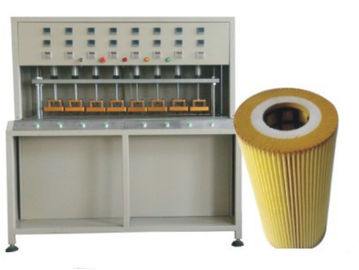 10pcs/740×800×1700mm 最低の Pleater 機械エア フィルターの生産ライン