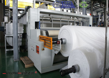 医学 SSS PP の非編まれた生地の生産ライン/装置 2400mm/3200mm