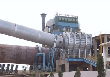 バッグ フィルタ装置の密集した産業石炭の粉の集じん器