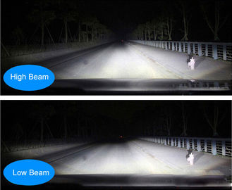 自動車/ヘッドライト自動予備品の H1 LED のヘッドライト 32W 2800LM 6000K の白の