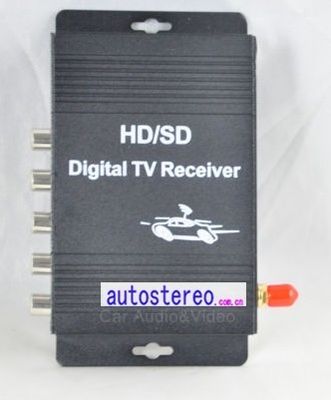 米国カナダ メキシコ移動式 HD のビデオ受信機箱のための自動デジタル TV ATSC のチューナー