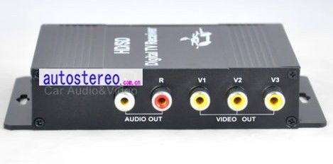 米国カナダ メキシコ移動式 HD のビデオ受信機箱のための自動デジタル TV ATSC のチューナー