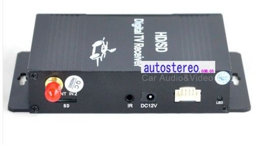 米国カナダ メキシコ移動式 HD のビデオ受信機箱のための自動デジタル TV ATSC のチューナー